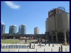 Toronto Bus Tour 241  - Railway Museum